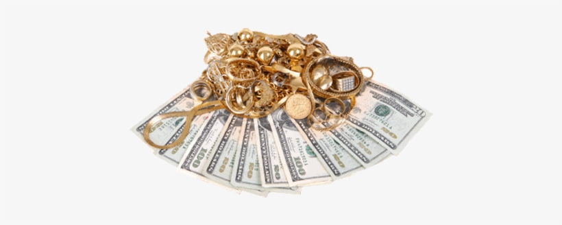 Rapper Gold Chain Png - Cash For Gold, transparent png