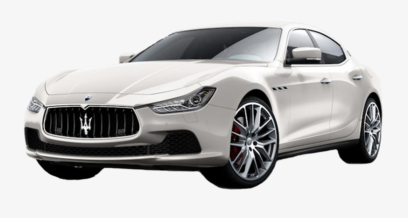 Ghibli - 2017 Maserati Ghibli S Q4 Sedan, transparent png