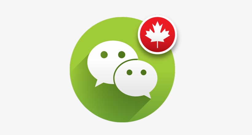 Tencent Chooses Avcommunications As Its Canadian Partner - Wechat Grey Icon Png, transparent png