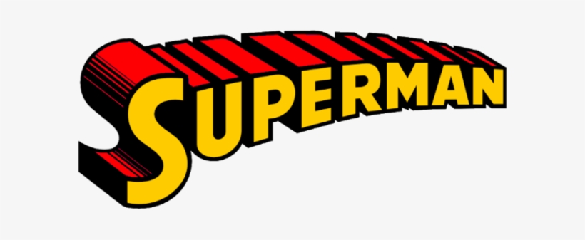 This Is A List Of Ten Superheroes Before Superman - Superman Logo, transparent png