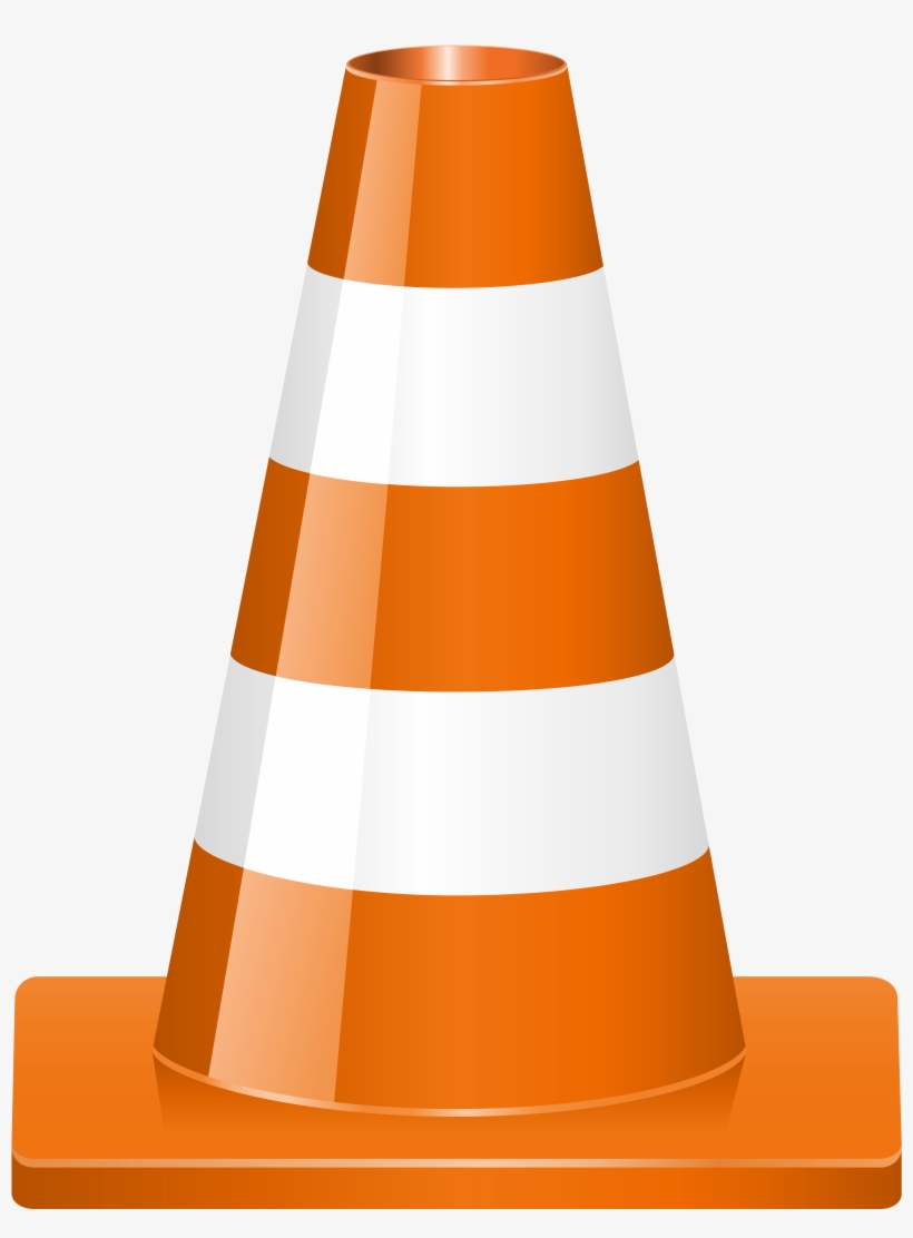 Traffic Cone Png Clip Art - Safety Cone Clip Art, transparent png