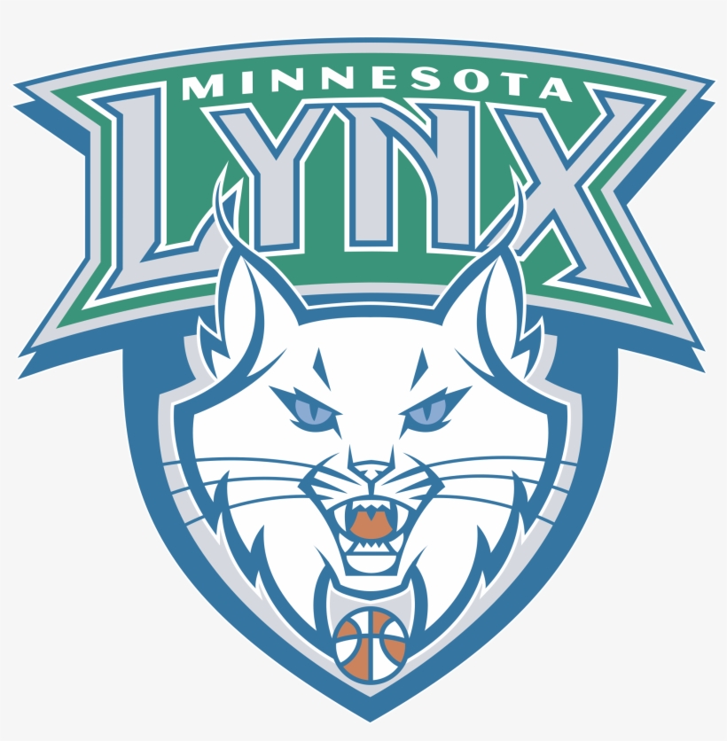 Minnesota Lynx Logo Png Transparent - Minnesota Lynx Logo Png, transparent png