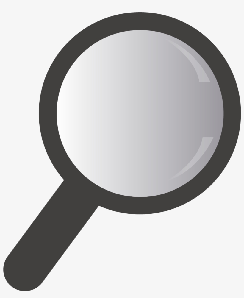 Lupa-izquierdo - Circle, transparent png