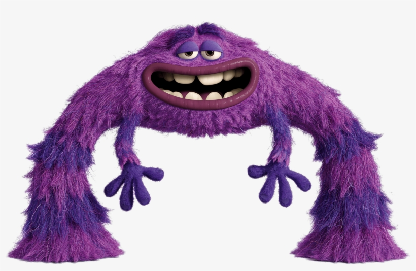 At The Movies - Monsters University Monsters, transparent png