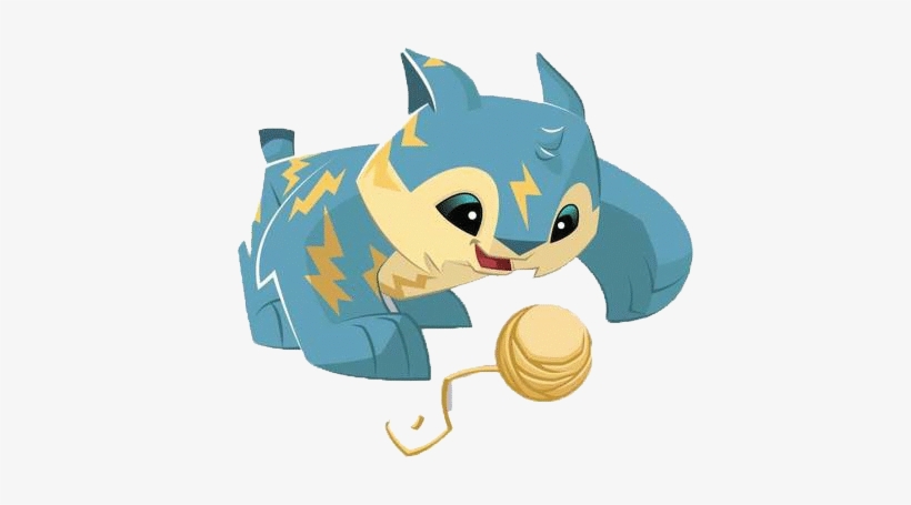 Yarn Lynx, transparent png