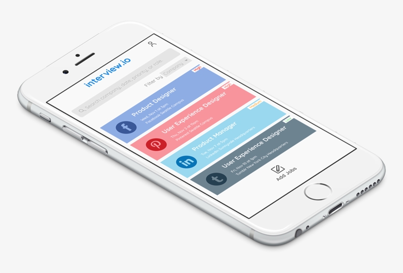 Interview - Io - Financial Dashboard Iphone, transparent png