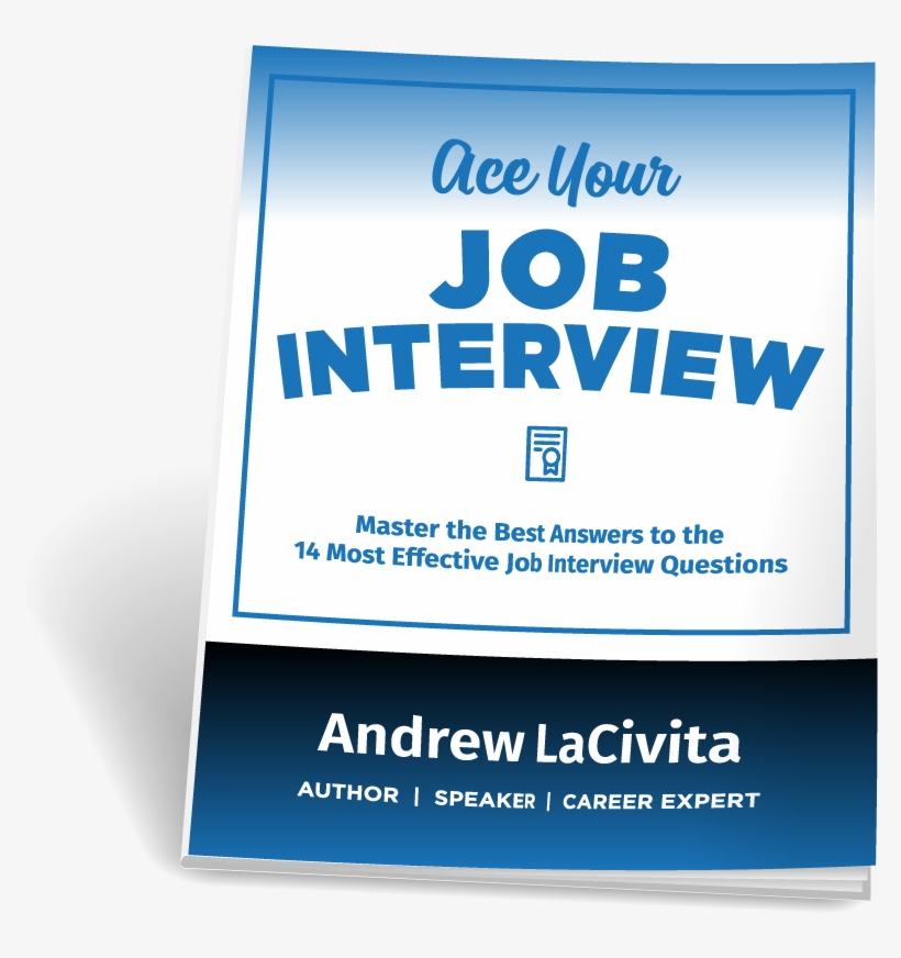 Ace Your Job Interview Includes - Résumé, transparent png
