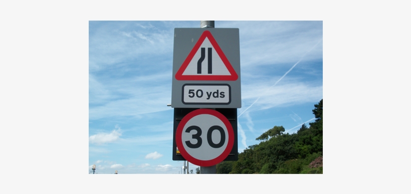 W&h Romac Traffic Signs - Traffic Sign, transparent png