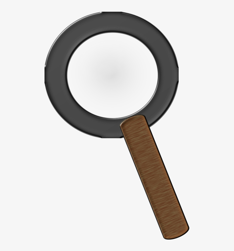 Medium Image - Magnifying Glass, transparent png