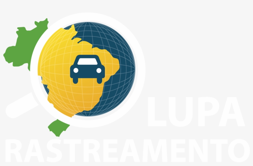 Logo Lupa Do Brasil Letras Brancas - Circle, transparent png