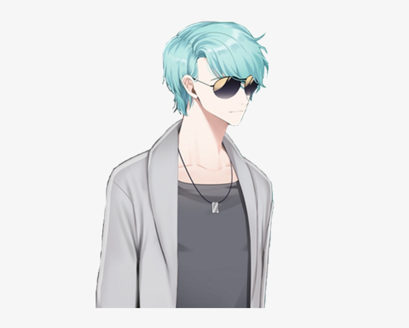Tumblr Messaging Od1uoxfbi51tm2kl3 1280 - V From Mystic Messenger, transparent png