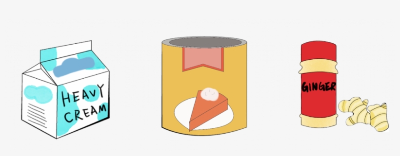 We Have The Secret Recipe For Red Truck Bakery's Amazing - Pumpkin Pie, transparent png