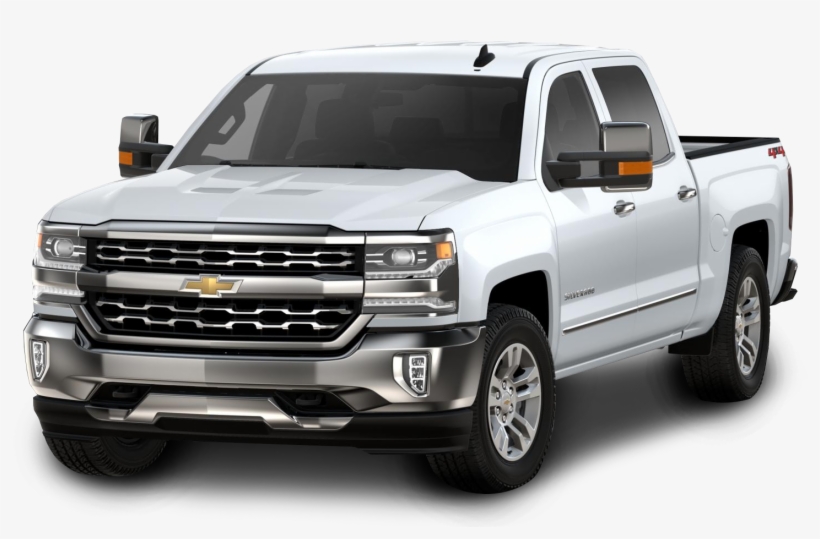2019 Chevrolet Silverado 1500 Ltz - 2018 Chevrolet Silverado 1500 Double Cab Lt, transparent png