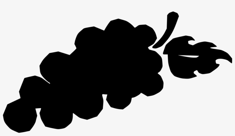 Silhouette Black And White Wheelchair - Clip Art, transparent png