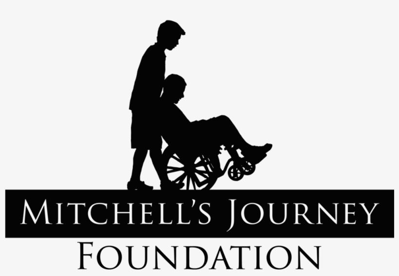 Mitchell's Journey Logo, transparent png