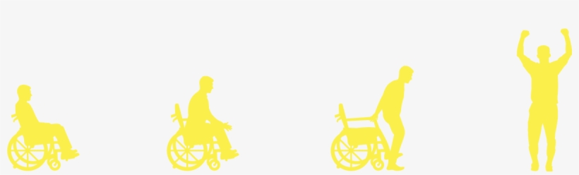 Your Life Is An Opportunity - Wheelchair, transparent png