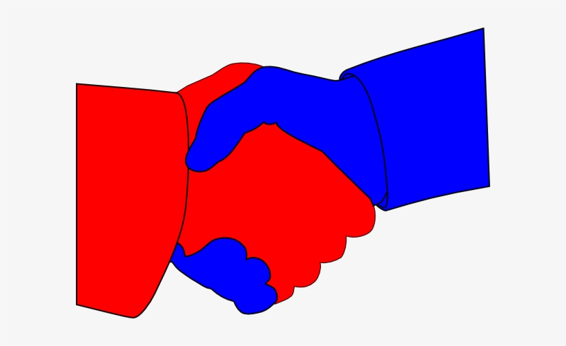 How To Set Use Hand Shake Svg Vector, transparent png