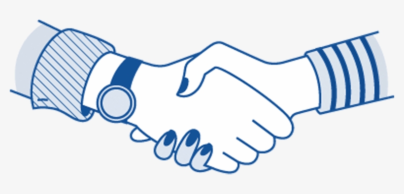 Handshake, transparent png