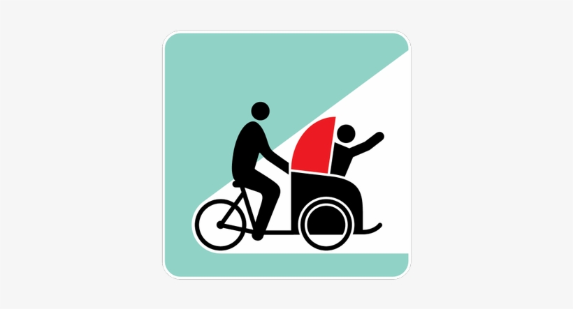 Cycling Without Age, transparent png