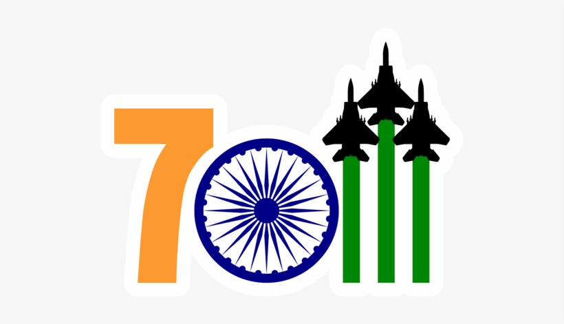70th Indian Independence Day Sticker - Wells Cathedral, transparent png