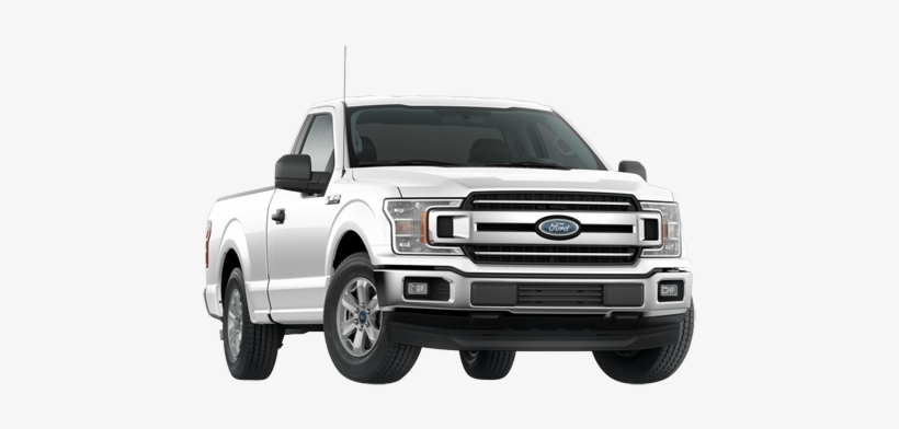 The Modern Workhorse - 2018 Ford F 150 Xl Supercab Stx, transparent png