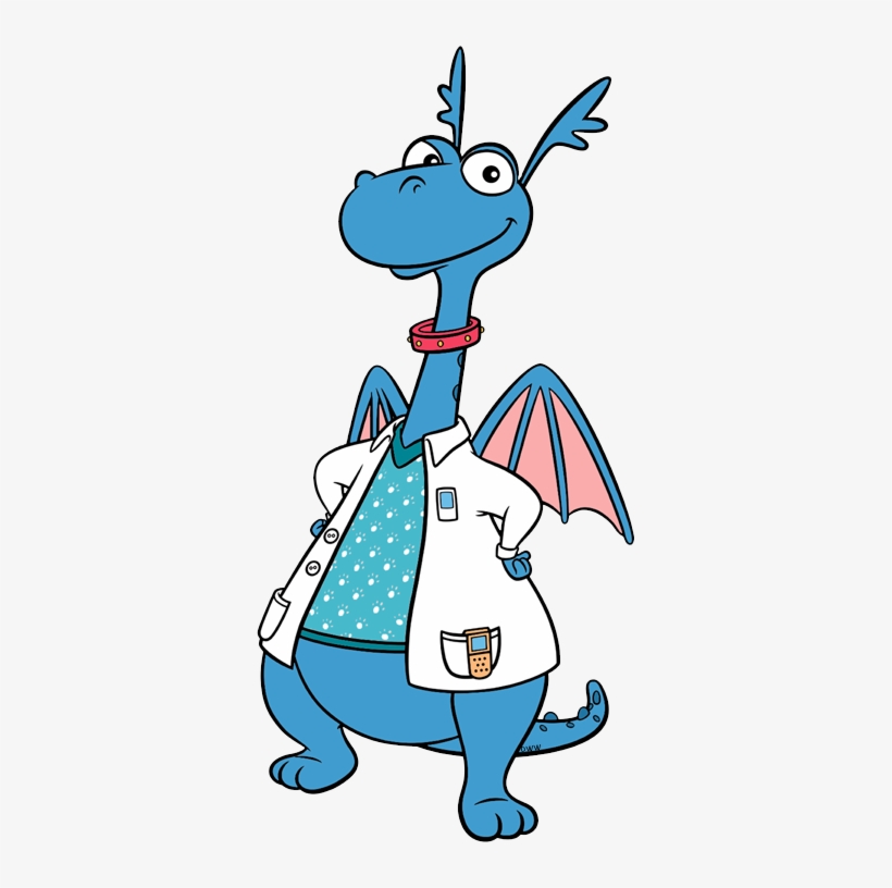 Doc Mcstuffins Stuffy In Scrubs Stuffy In Scrubs - Doc Mcstuffins Open Greeting Card, transparent png