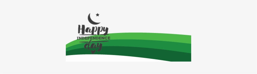Pakistan Independence Day 14th August - Illustration, transparent png