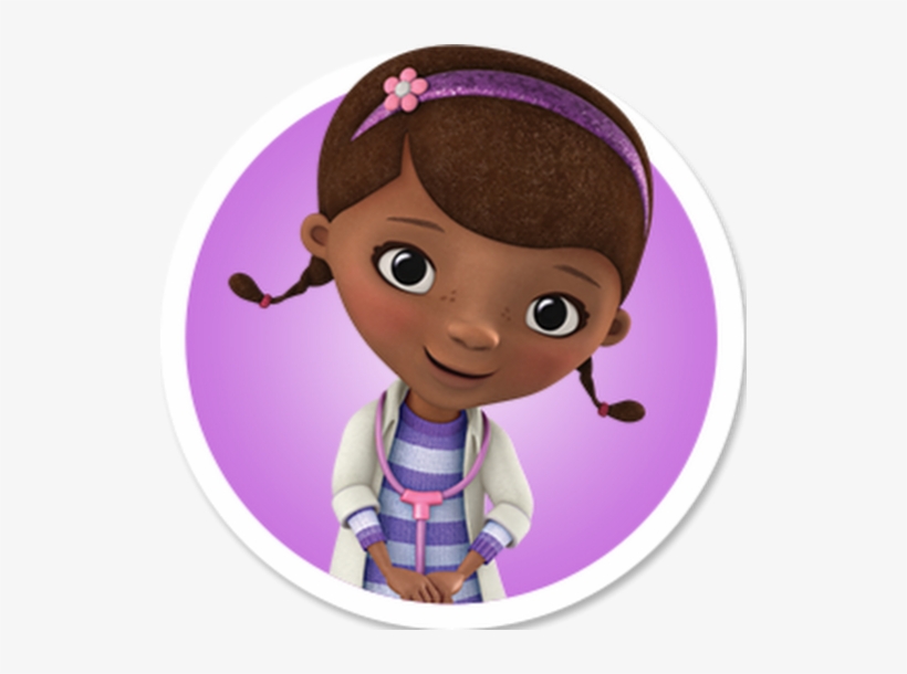 Photo - Doc Mcstuffins, transparent png
