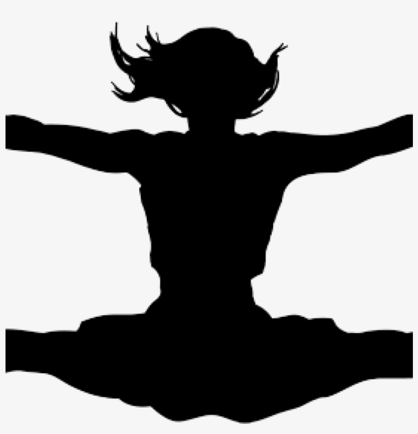 Cheer Elephant Hatenylo Com Jump Transparent Png - Transparent Background Cheer Clipart, transparent png