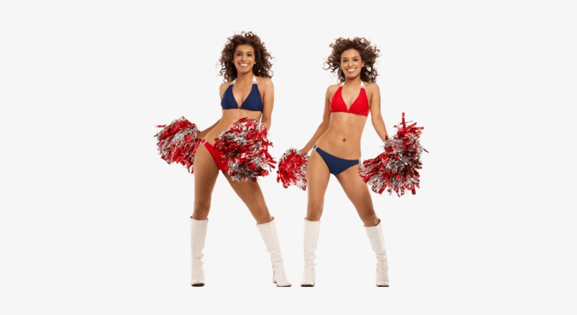 People - Cheerleader Transparent Background, transparent png
