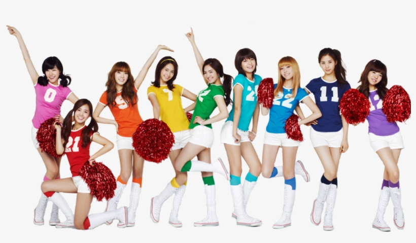 Cheerleader Png Hd - Cheerleaders Png, transparent png