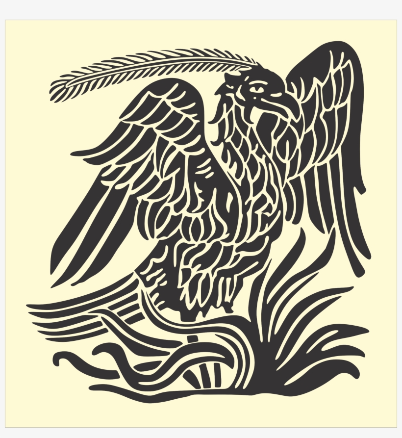 This Free Icons Png Design Of Phoenix Bird Pattern, transparent png