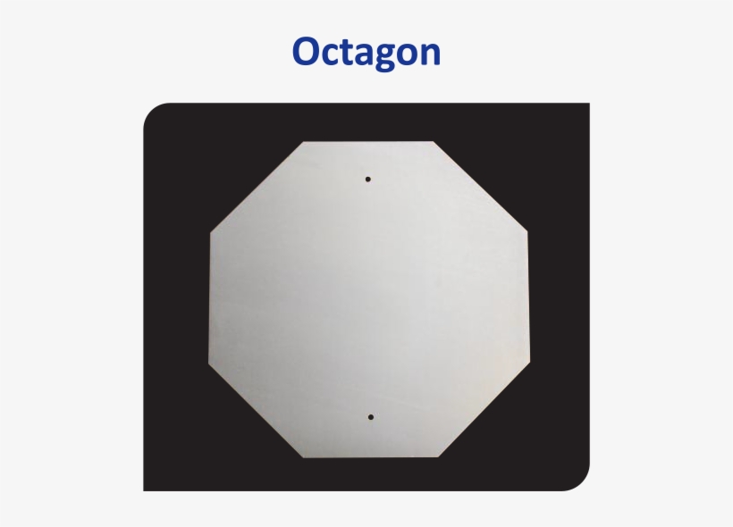 We Produce And Wholesale Such Aluminum Octagon Blanks - Vulcan Aluminum Mill, transparent png