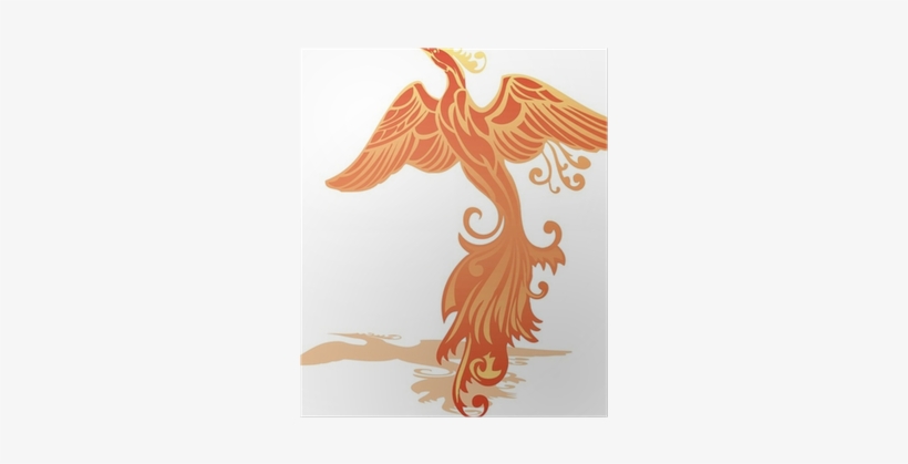 Phoenix, transparent png