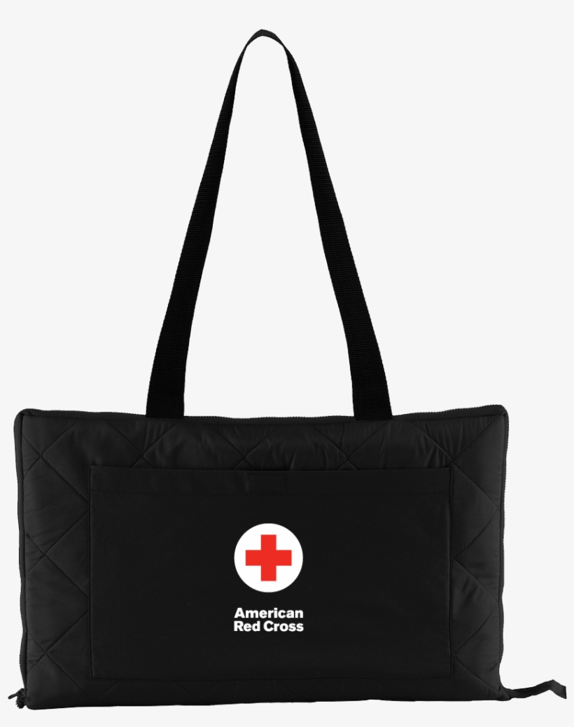Backpack With Red Cross Logo - John Cena In Red, transparent png