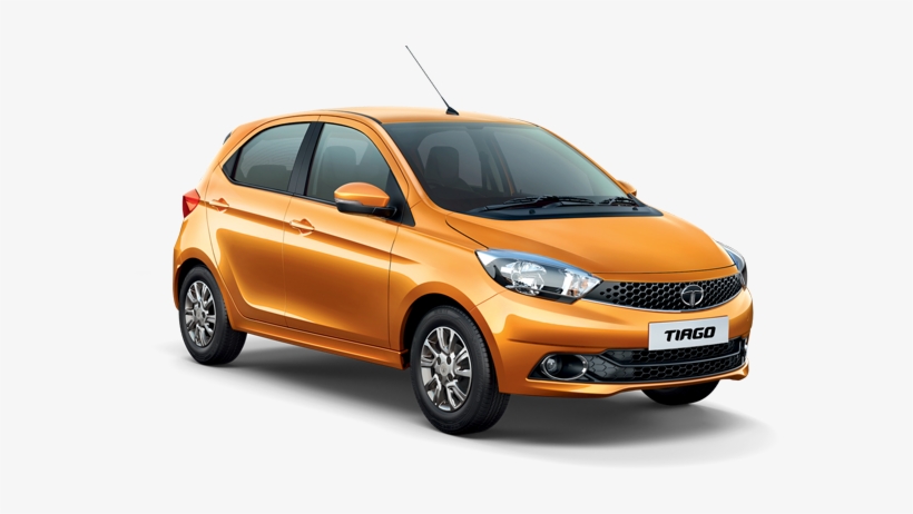 Carblue 20170707182703 Carbrown 20170707182703 Carorange - Tata Tiago Silver Colour, transparent png
