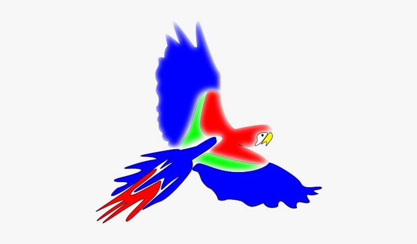 How To Set Use Guacamaya Bird Clipart, transparent png