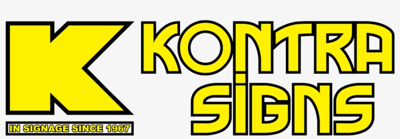 Kontra Signs Logo - Logo, transparent png
