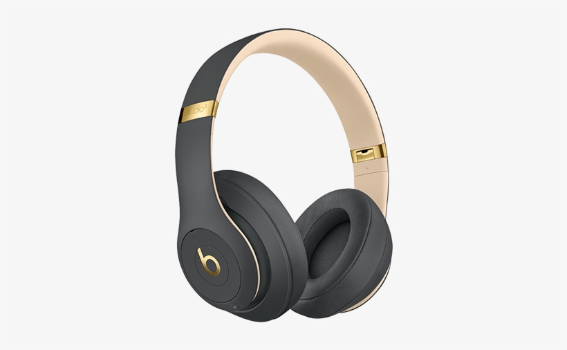 Beats Headphones Png Clip Art Transparent Stock - Beats Studio 3 Wireless, transparent png
