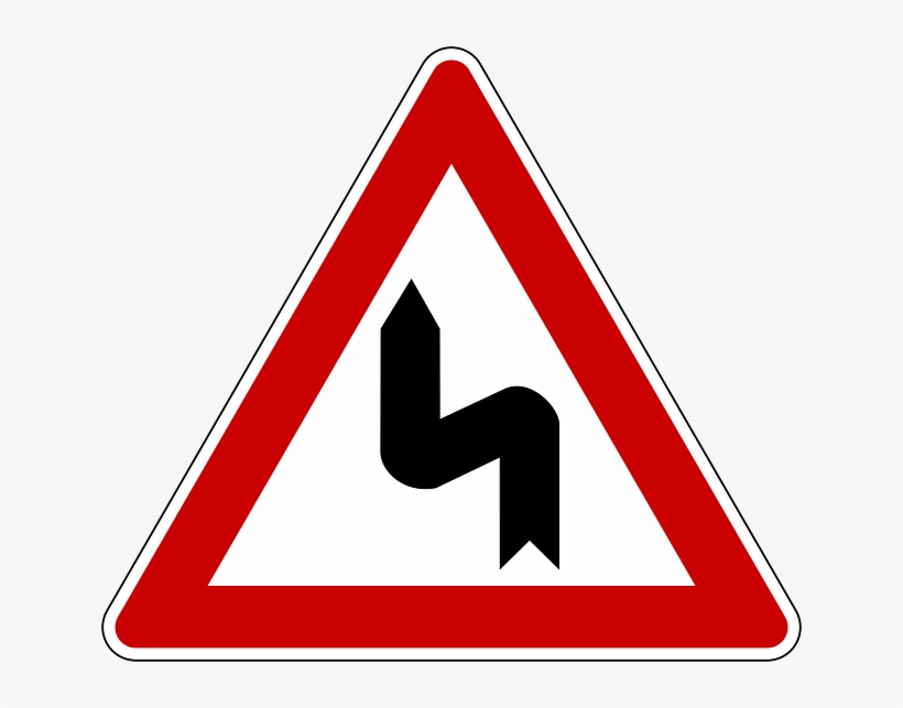 Road Traffic Sign, Road Sign, Shield, Traffic, Road - Segnale Di Passaggio A Livello Con Barriere, transparent png