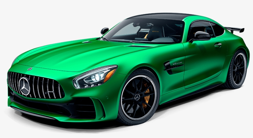 Amg Gt R Mercedes Amg Gt Transparent 944x486 Png Download Pngkit