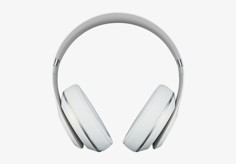 Beats By Dr - Beats Studio Wireless Over-ear Headphones - White, transparent png