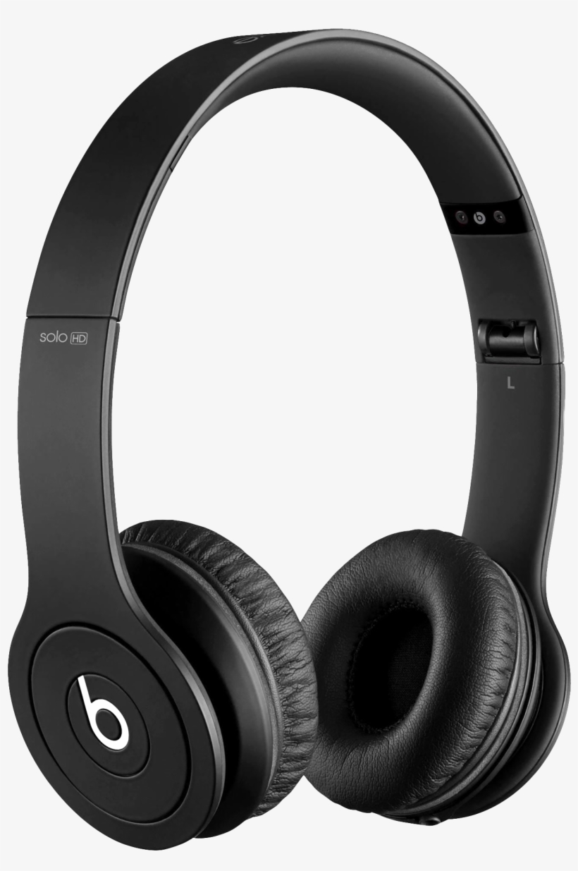 Beats By Dre - Beats By Dr Dre Solo Red, transparent png