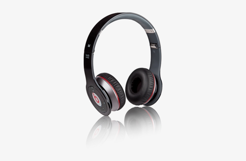 Wireless Bluetooth Headphones Beats By Dr - Beats Audio By Dr Dre, transparent png