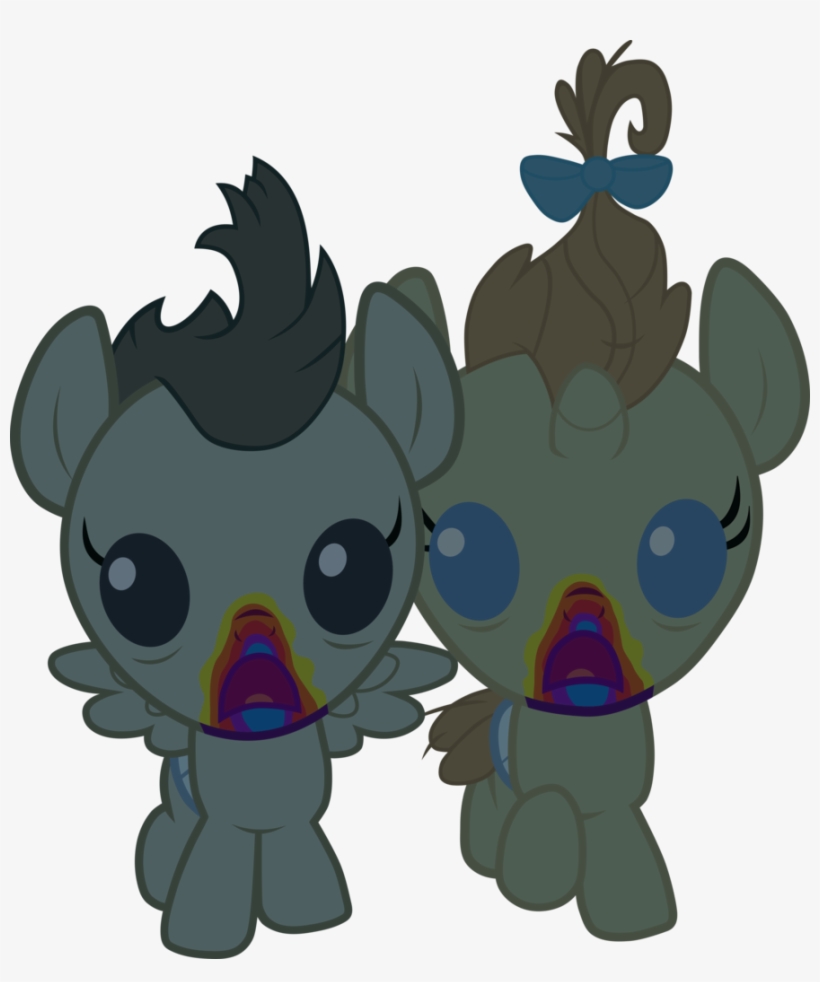 28 Pranks Later, Artist - Mlp Zombies Vector, transparent png