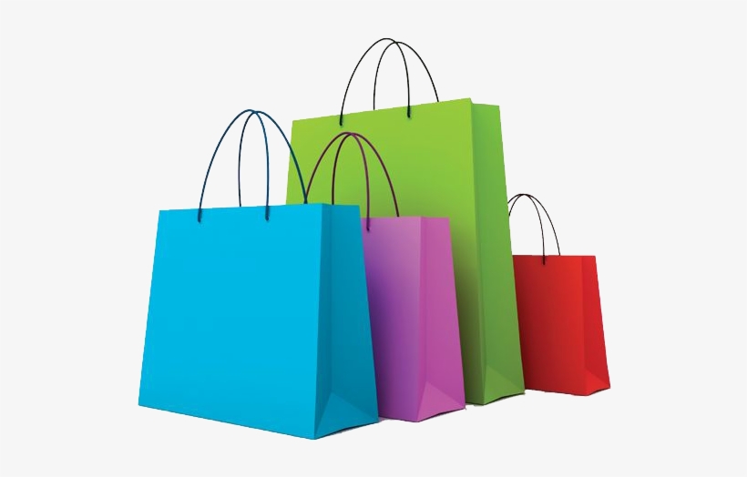 Shopping Bag Png Image - Shopping Bag Png, transparent png