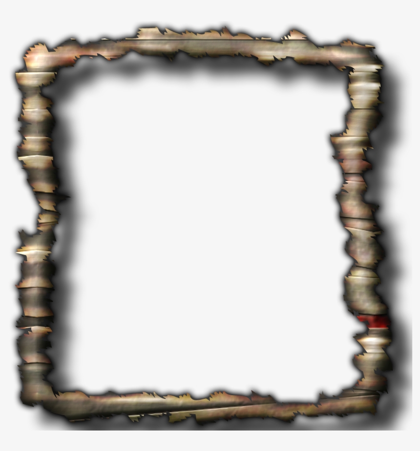 Halloween Frame Png 800 X - Portable Network Graphics, transparent png