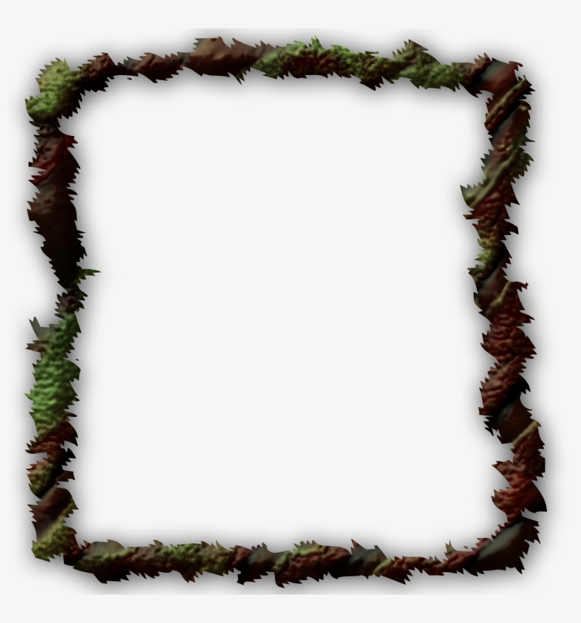 Halloween Frame Png 800 X - Portable Network Graphics, transparent png