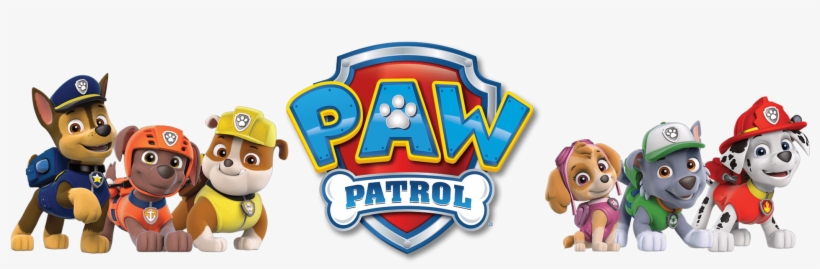 Pawpatrol Logo Dogs Clipart Paw Patrol Png - Transparent Background Paw Patrol Png, transparent png