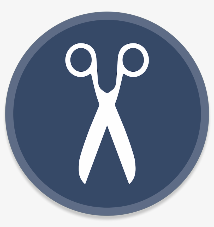 Scissor Icon - Wat Met Brussel? Uitdagende Perspectieven Voor De Hoofdstad, transparent png
